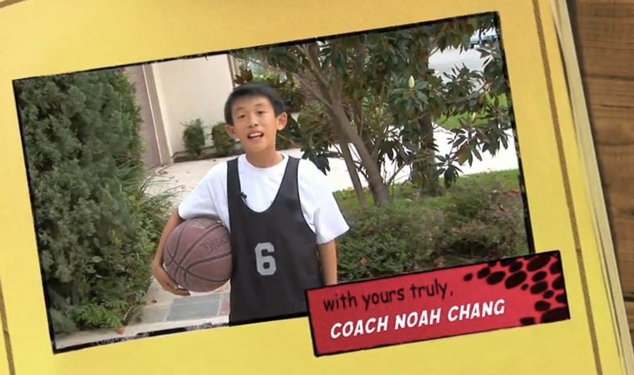 Incredibly Earnest Preteen Coach Is YouTube Gold