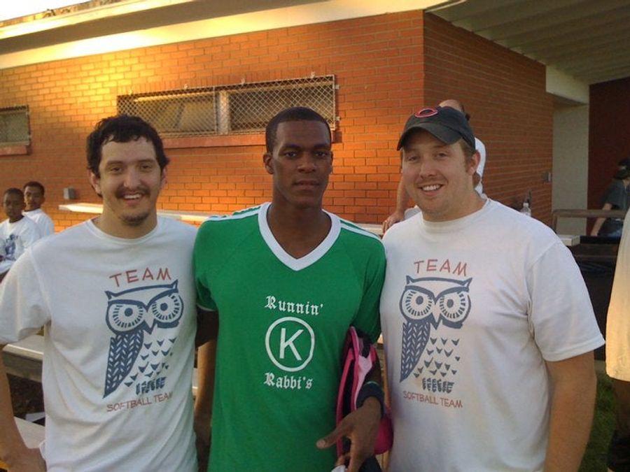 Rajon Rondo's Stint As A Jewish Softball Player In Kentucky