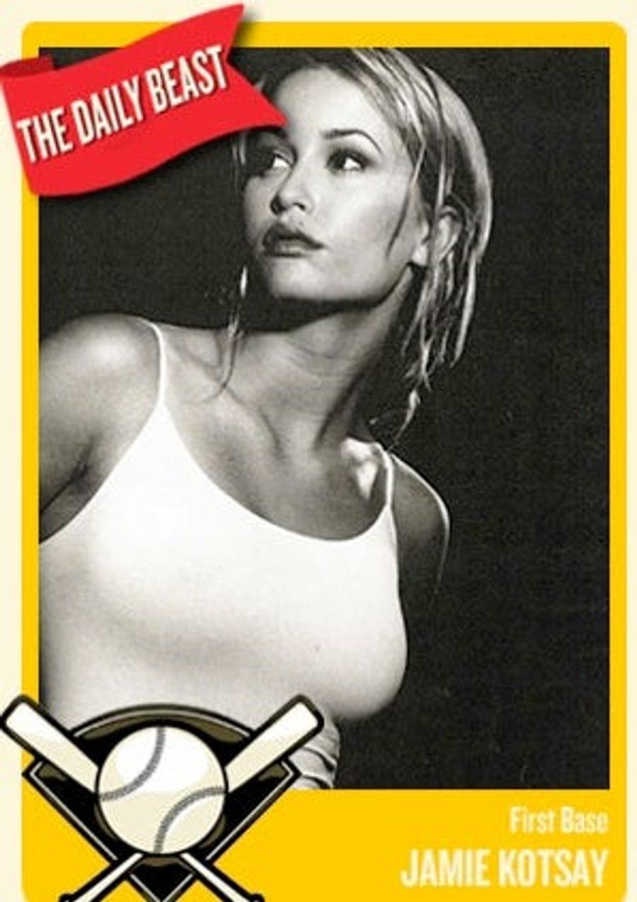 Smarty Pants Web Mag Goes A Little Laddy With &quot;Baseball&#39;s Sexiest Teammates&quot;