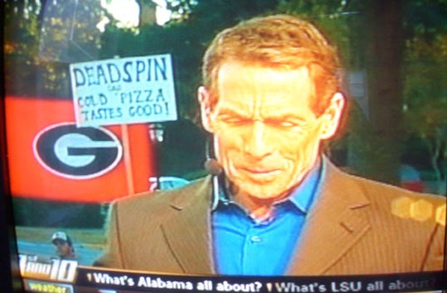 Skip Bayless Blames Rick Reilly, Jeff Kent For America&#39;s Barry Bonds Hatred