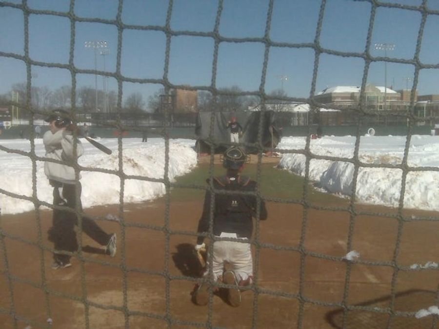 There's A Reason They Go South For Spring Training