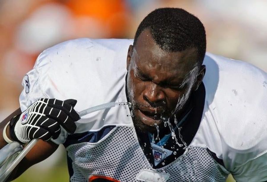Travis Henry Explains How He Knocked Up All Those Women