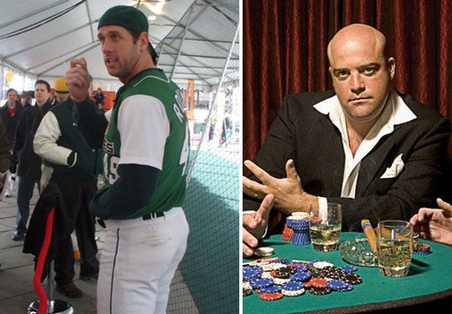 Did John Rocker Go Crazy On An Atlanta Radio Host Last Night?