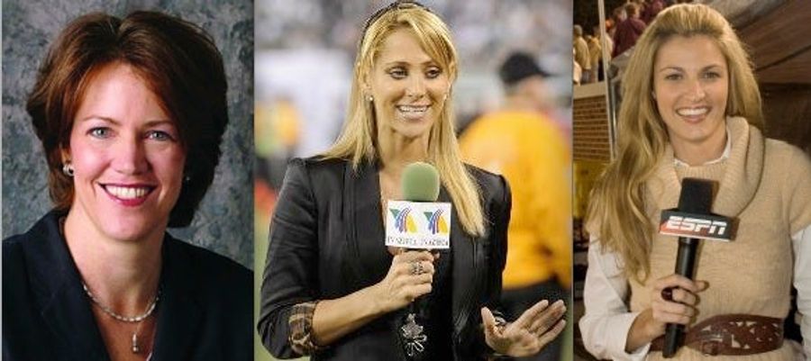 Ines Sainz's Biggest Defender Once Said Erin Andrews "Encouraged" Her Stalker