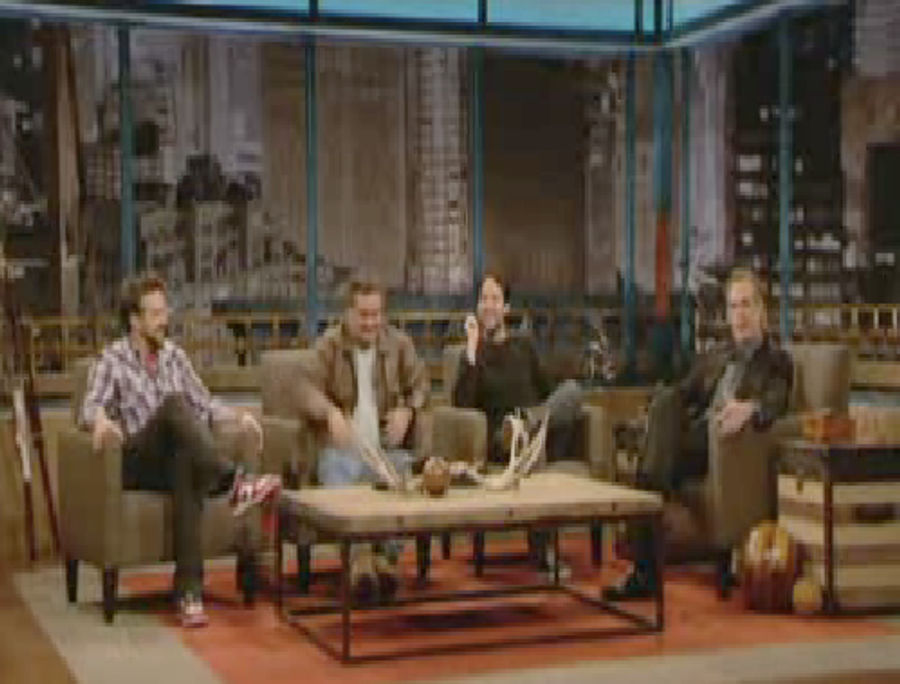 Who Is The Lucky Pierre In This Joe Buck Live Rundown?