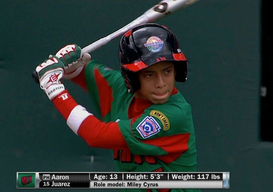 This Kid Was Promptly Beaten Up By Players From Eight Different Countries