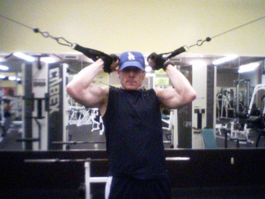 You Will Never Guess Which <em>First Take</em> Talking Head&#39;s Bicep This Is