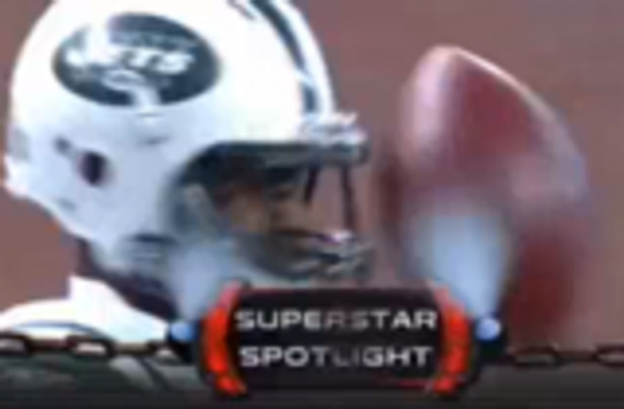 Here's Video Of "Possibly The Best Defender In The NFL" Taking a Ball To The Face