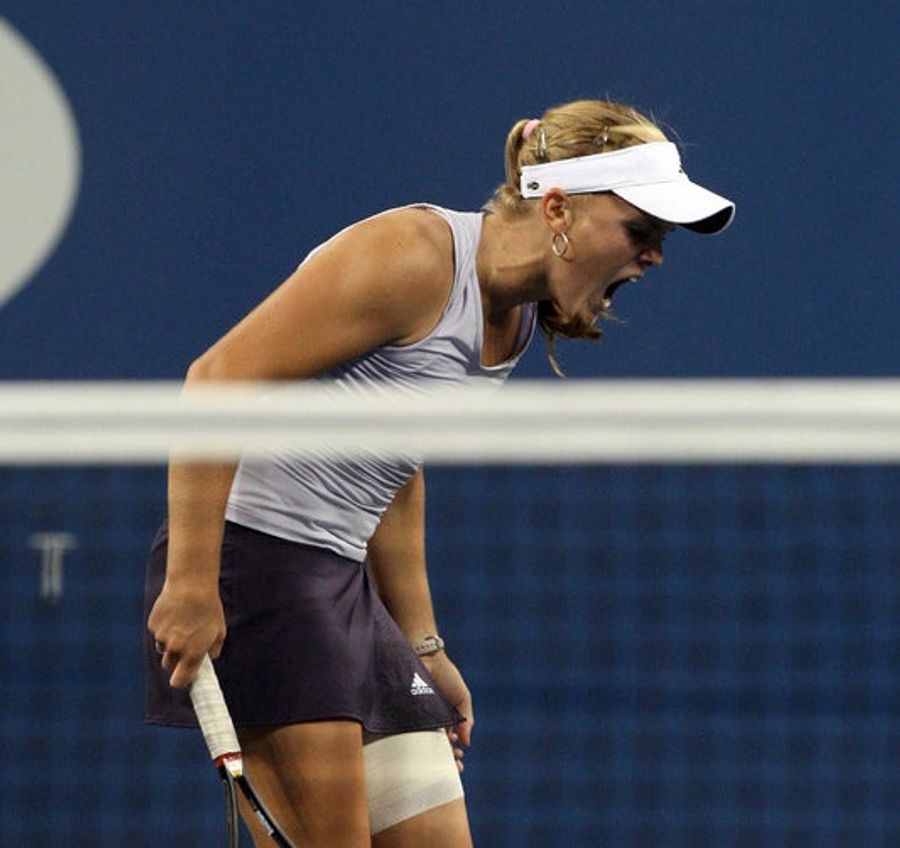 The Tale Of Melanie Oudin And The Homewrecker