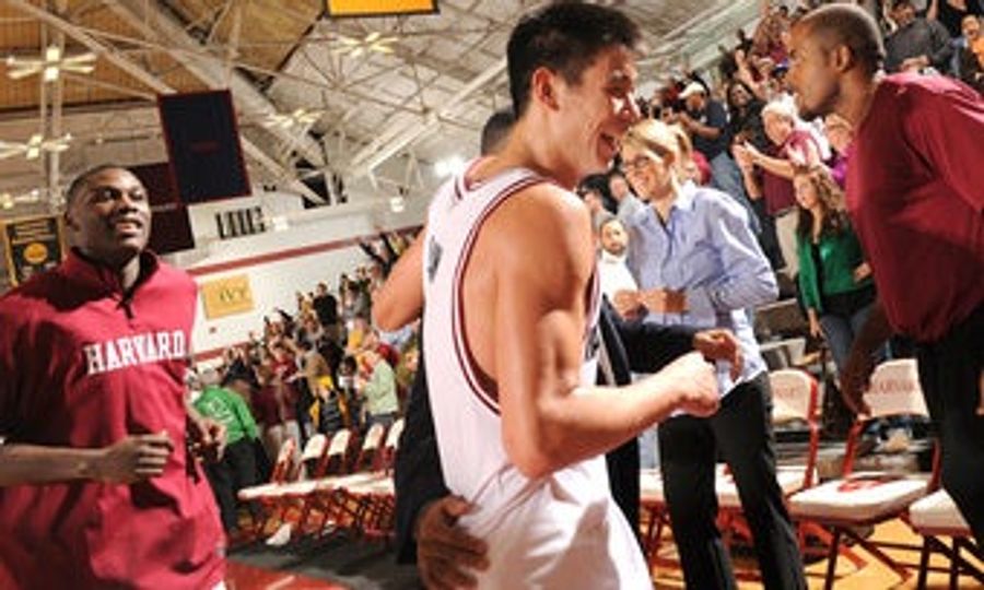 Tonight's Most Important Basketball Game Was Valedictorian In High School