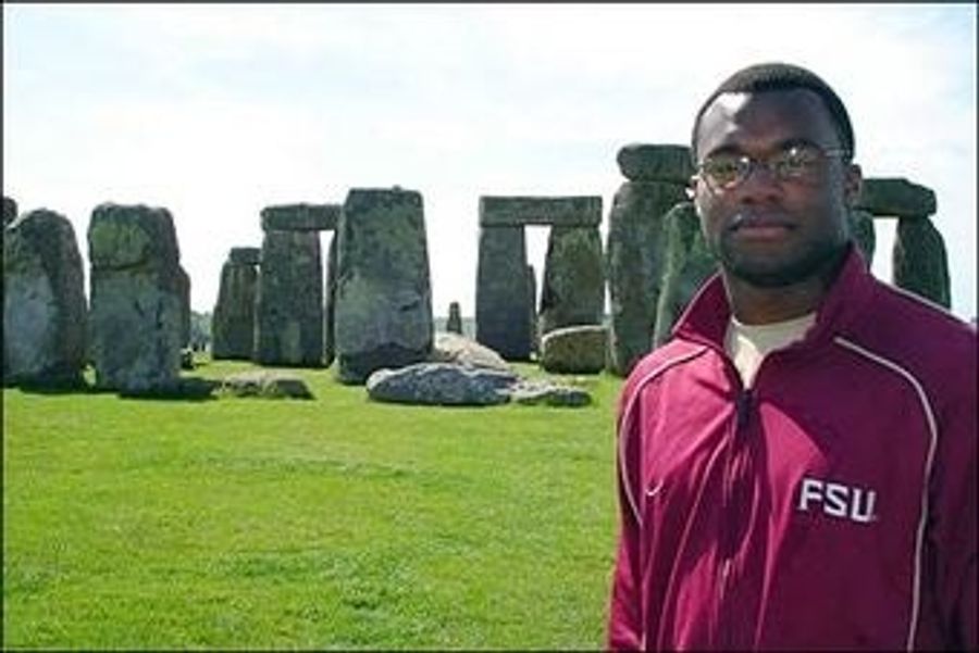Let's All Question Myron Rolle's Priorities