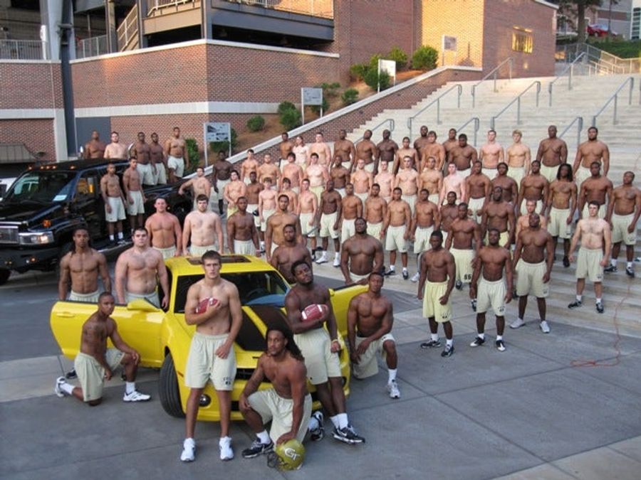 Like Transformers, GaTech Only Looks Good Beside Inferior Contemporaries