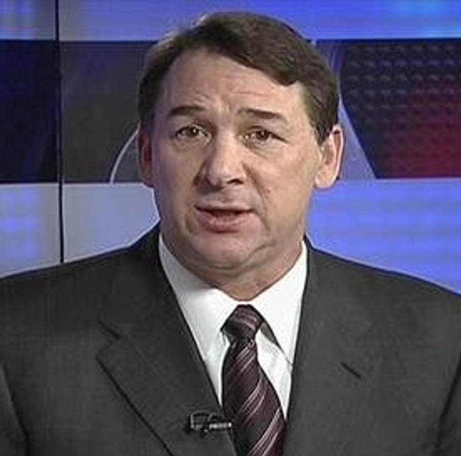 Mike Milbury's Anti-Ovechkin Crusade Goes International