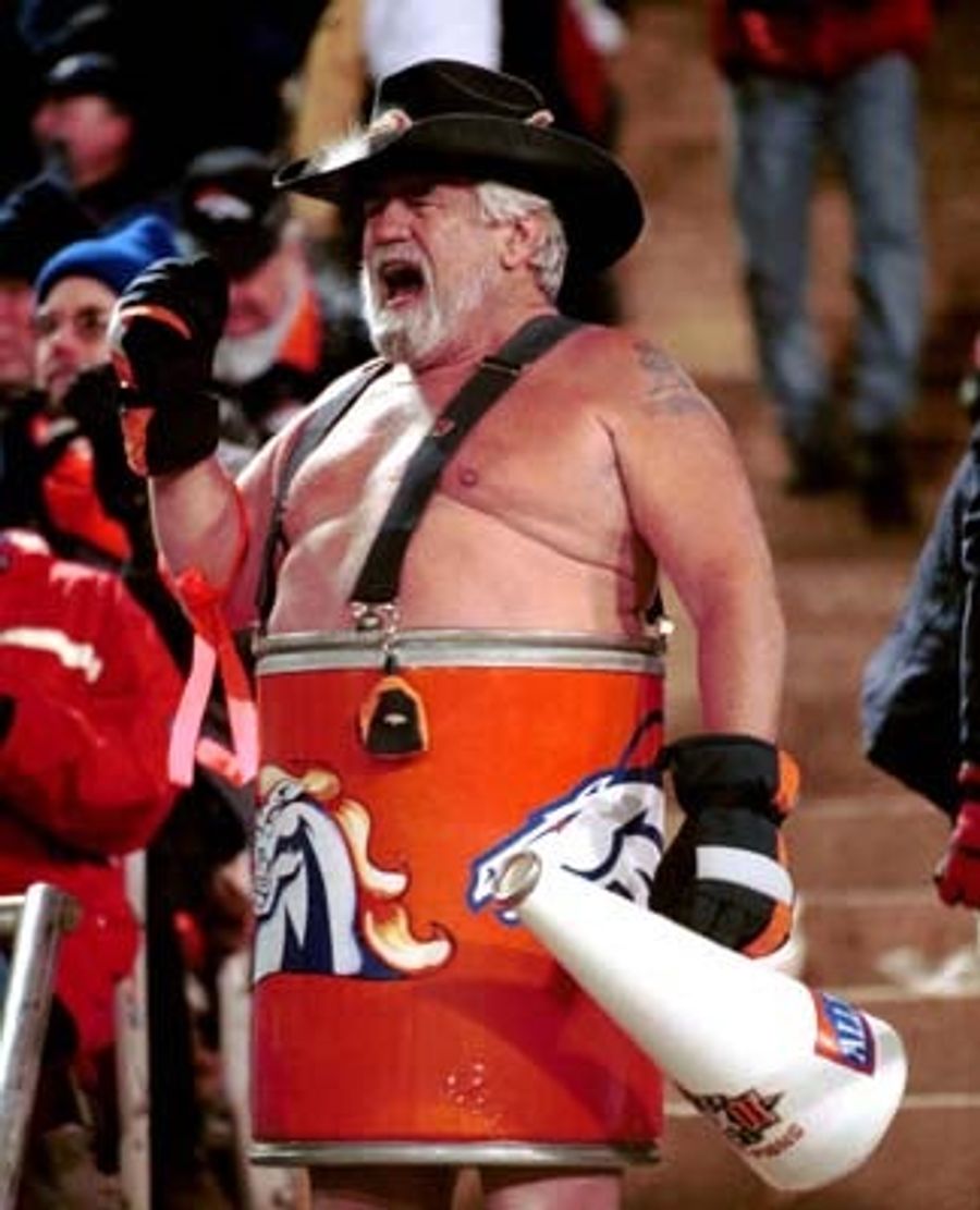 Why Your Team Sucks: Denver Broncos