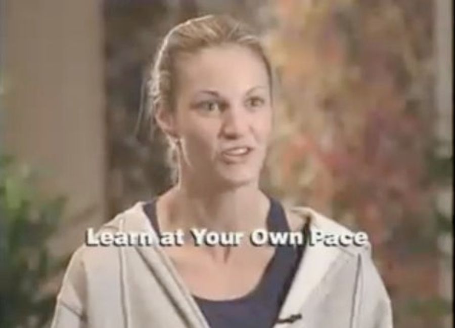 Erin Andrews: &quot;Darrin&#39;s Dance Grooves&quot; Superstar