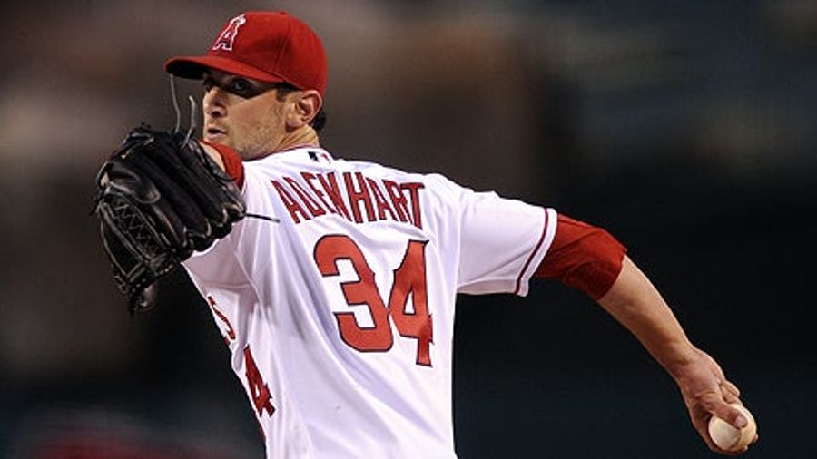 Angels Pitcher Nick Adenhart Killed In Auto Accident