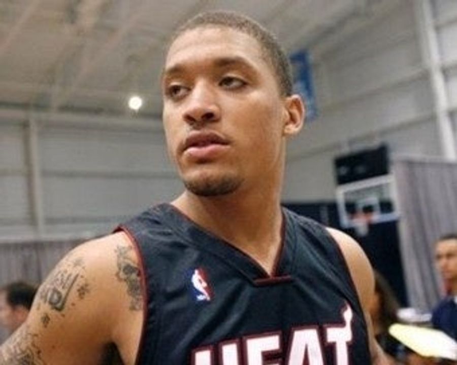 Everything Is Not Super Cool For Michael Beasley