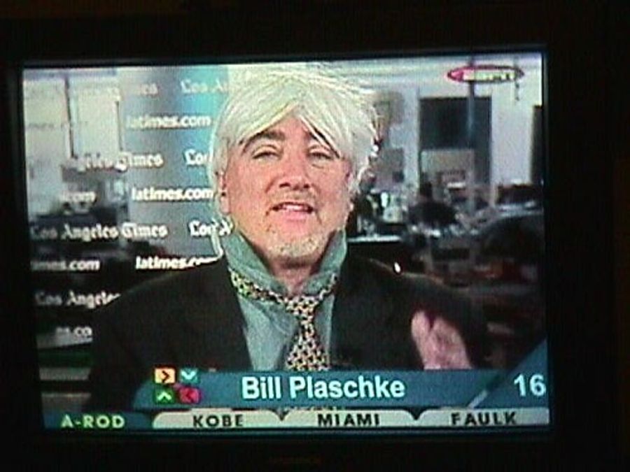 <em>SI</em> &quot;Out Of Touch&quot; For Mocking <em>Around The Horn</em>, Says Newspaper Columnist Who Fears Computers