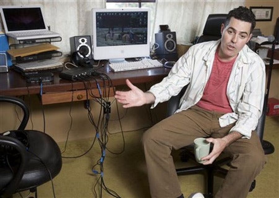 CRACK BABY VS. AIDS BABY? An Audio Funbag With Adam Carolla