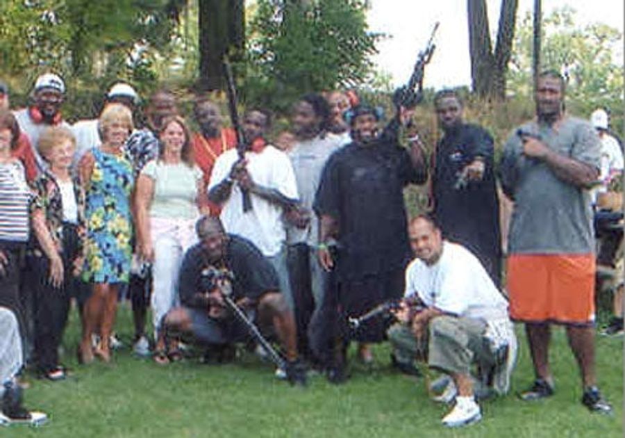 Pittsburgh Steelers Love Their Illegal Gun-Shooting Parties (UPDATED)