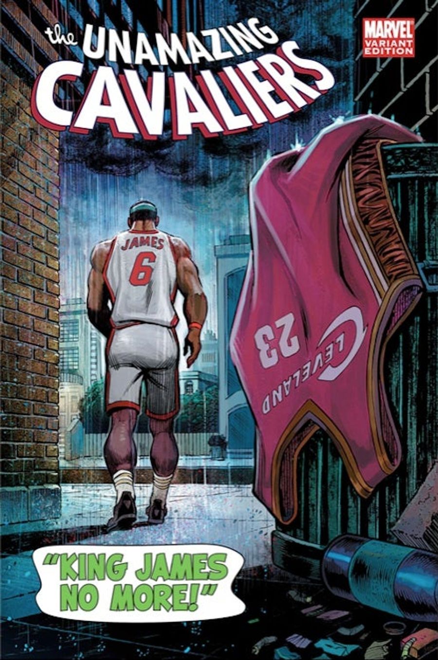 ESPN Manages To Shit On Cleveland Yet Again