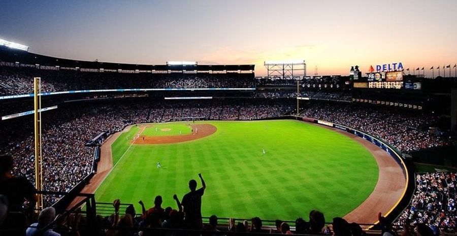 Why Your Stadium Sucks: Turner Field