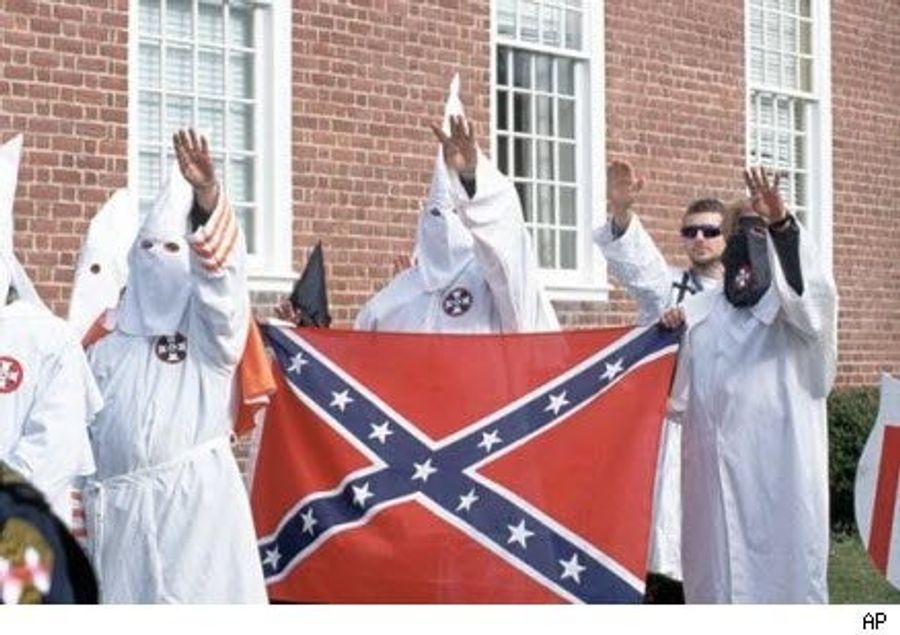 Put On Your Whitest Whites: It's Klan Night In Oxford!