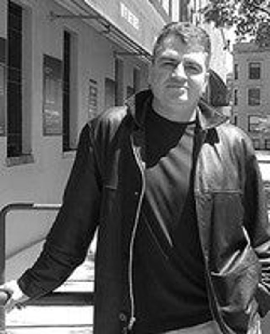 Jay Mariotti Due in Court on Sept. 17