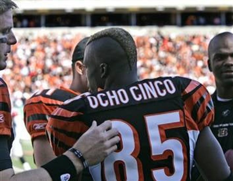 NFL Recognizes Chad Johnson's Name Change, With Unsurprising Annoying Bureaucratic Twist