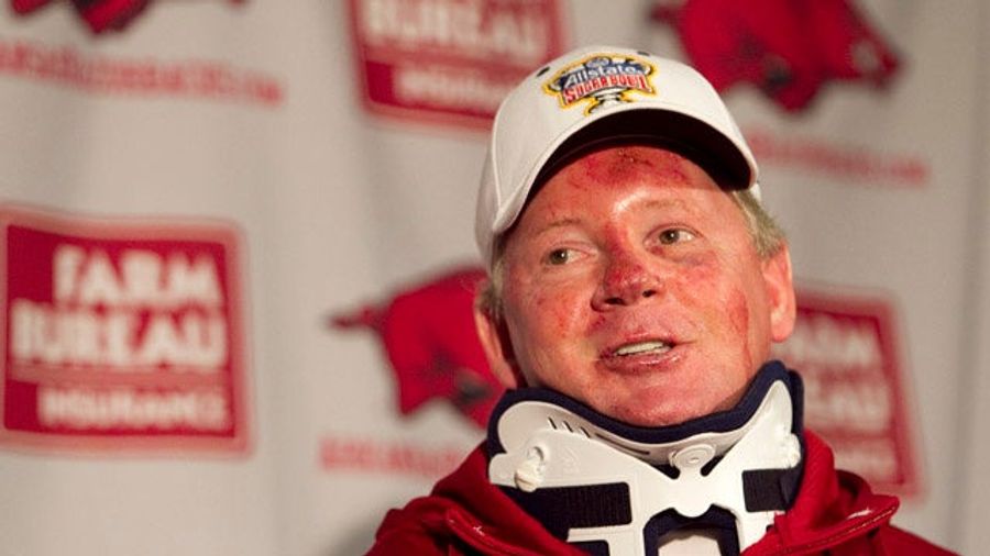 Amateur Motorcyclist, World Class Adulterer And Asshole: Bobby Petrino's Greatest Hits