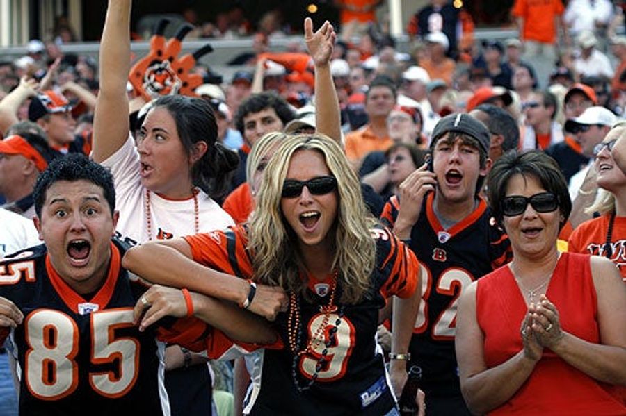 Why Your Team Sucks: Cincinnati Bengals