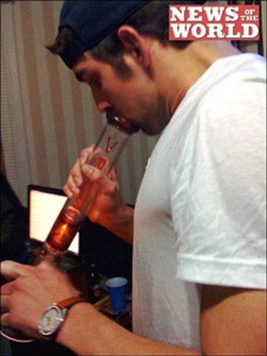 What About The Other Famous People At That Michael Phelps Party?