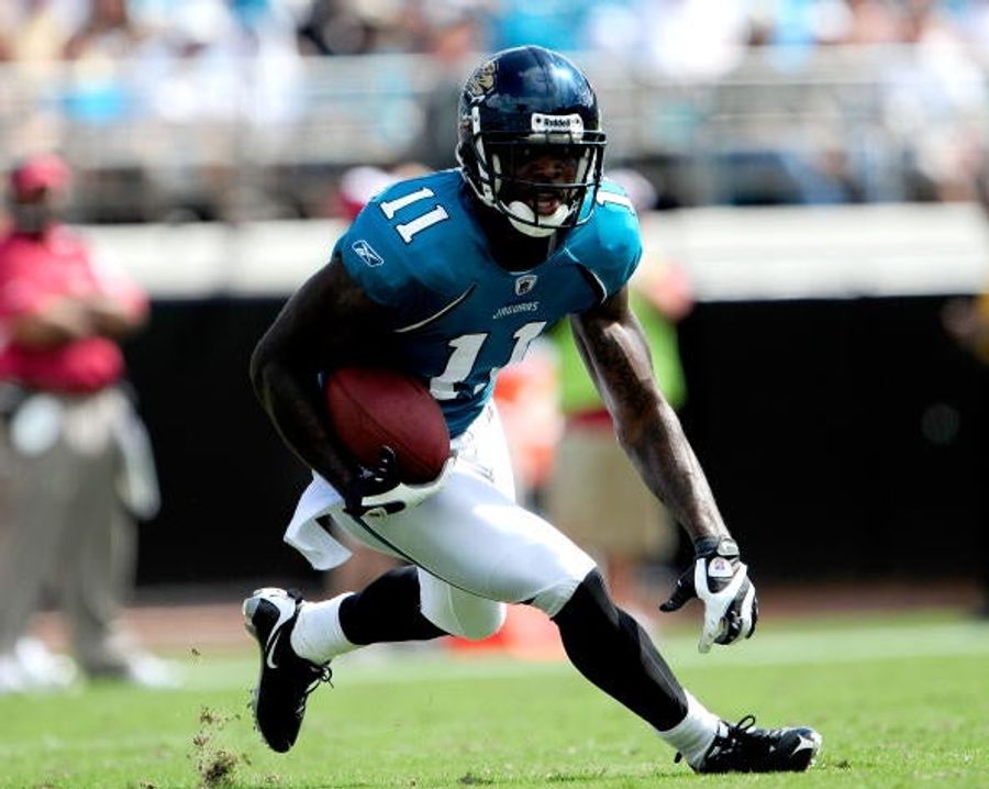 Mike Sims-Walker's Week 5 Status: Out-Nookie
