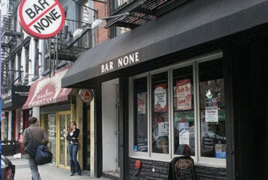 The Best Place To Get In A Bar Fight This Sunday