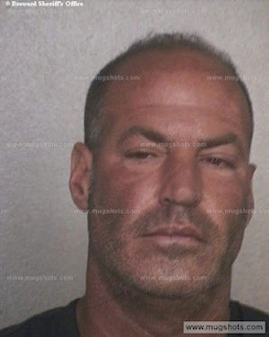 Sports Radio Personality Sid Rosenberg Arrested For DUI After Cops Found Him In The Fetal Position Covered In His Own Vomit