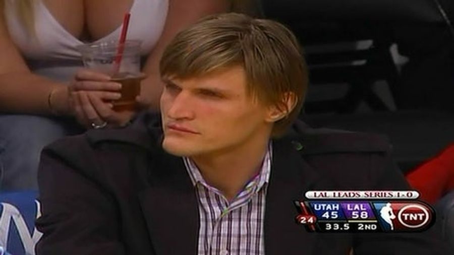The "Andrei Kirilenko's Yearly Free Pass Watch" Reaches DEFCON-2