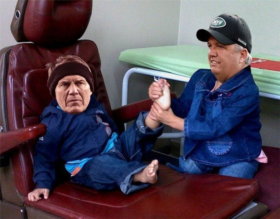 Finally, Your Jets/Patriots Open Thread