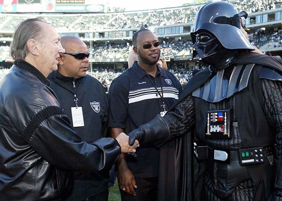 Why Your Team Sucks: Oakland Raiders