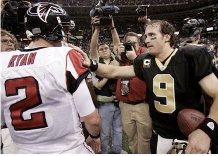 Your "Roddy White Should Keep His Mouth Shut" MNF Open Thread