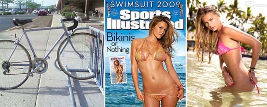 In Which Our Ladies Deconstruct The Sports Illustrated Swimsuit Edition