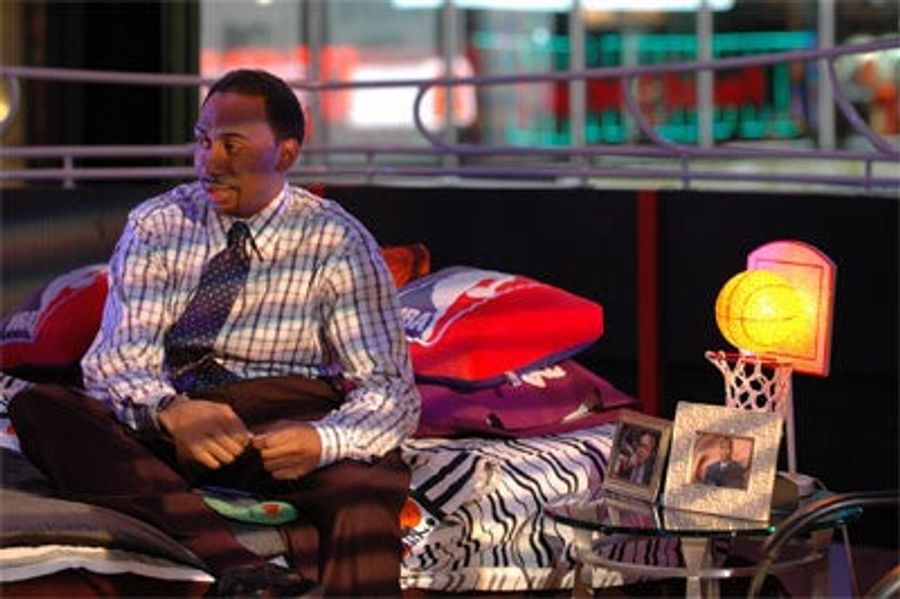 Quite Frankly, NBA Players Pissed About Stephen A. Smith's Journalism
