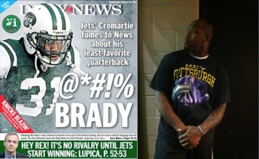 Bring On The Bad Blood, Great Quotes In The AFC