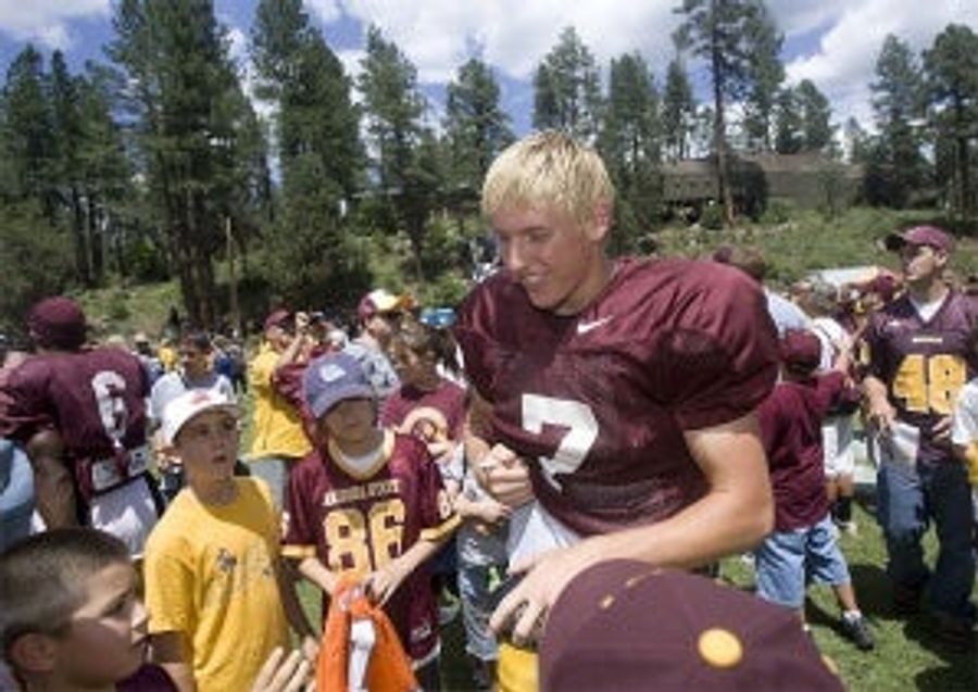 Jack Elway Will Never Be Like You, Dad!
