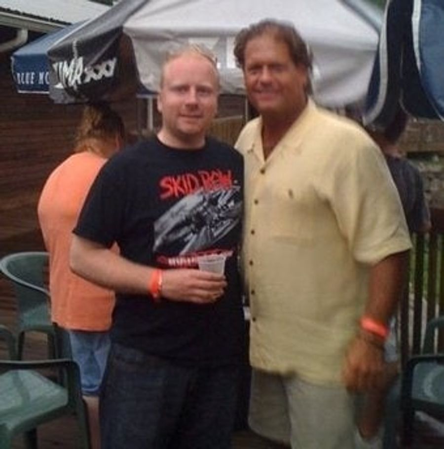 Darren Daulton Wants To Makes It Clear That He Has Done A Lot Drugs