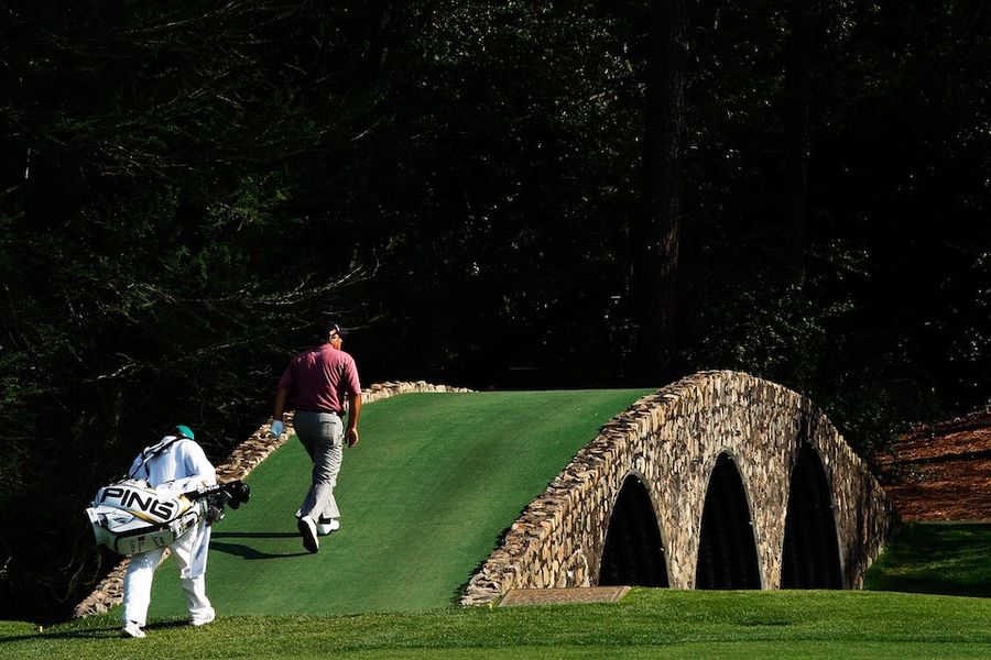A Tradition Just Like All The Others: Your Masters Final Round Open Thread