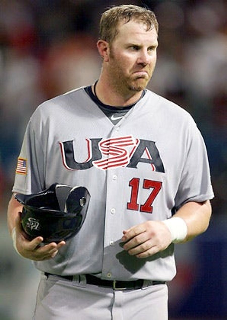Adam Dunn Close To Accepting Birthright As DH