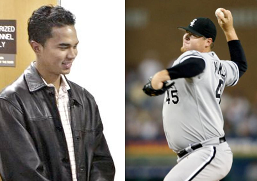 Last Night's Winner: Ozzie Guillen's Son Puts Bobby Jenks On Blast