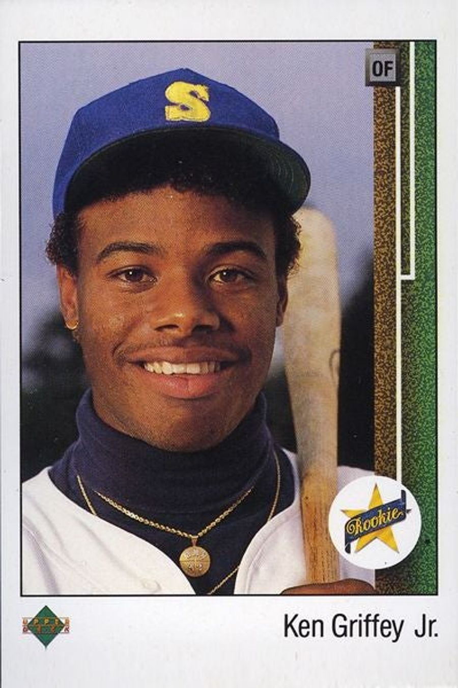 Is There Anything Ken Griffey's Rookie Card Can't Do?