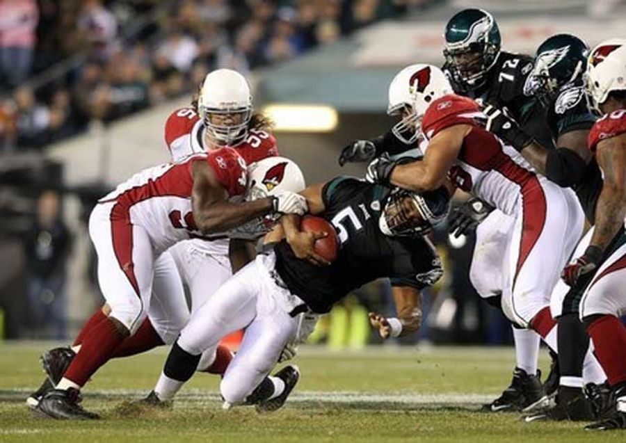 The Deadspin Civil War Mayor&#39;s Bet: Arizona Cardinals