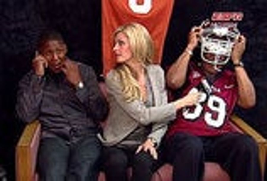 And Now The Bill Cosby-Erin Andrews Comedy Minute